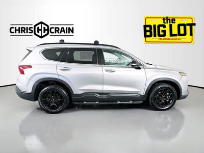 2022 Hyundai Santa Fe XRT
