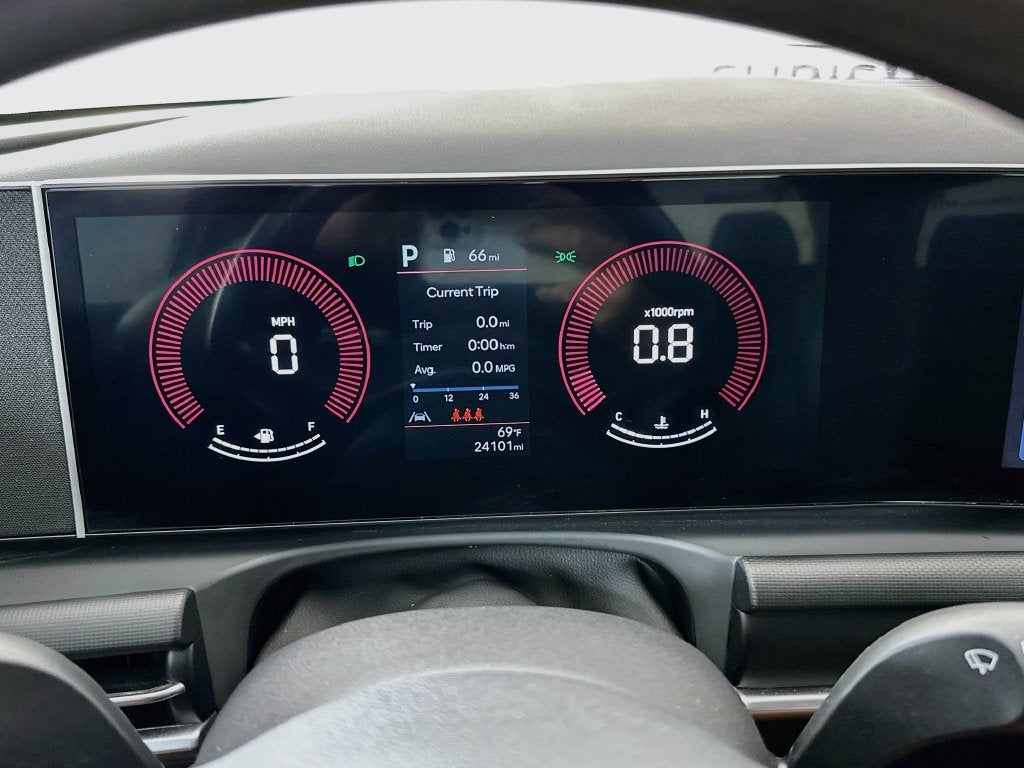 2025 Hyundai Santa Cruz SEL
