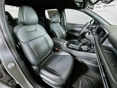 2025 Hyundai Santa Cruz SEL