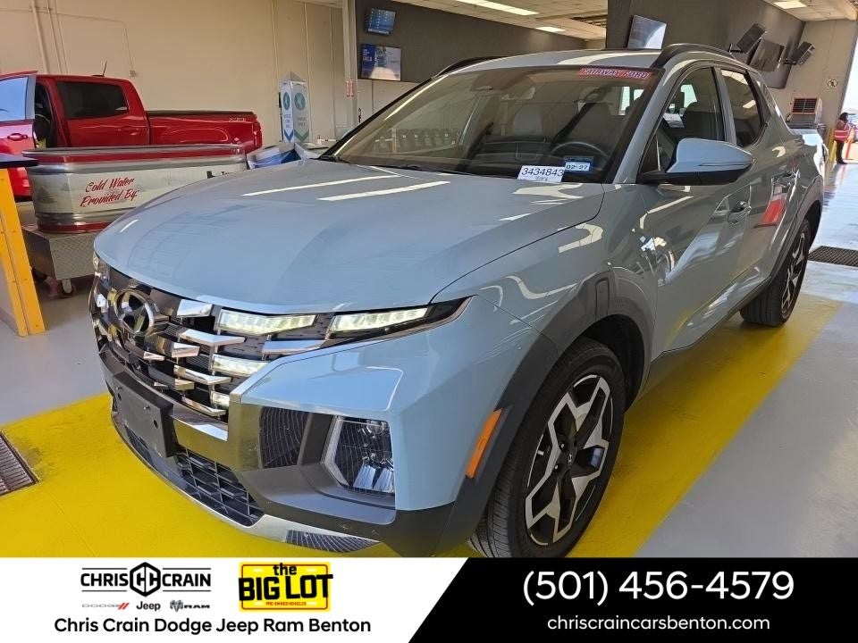2023 Hyundai Santa Cruz Limited 2.5 AWD's photo