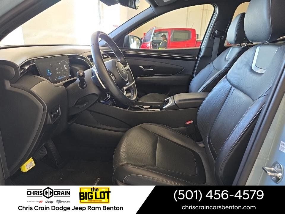 2023 Hyundai Santa Cruz Limited