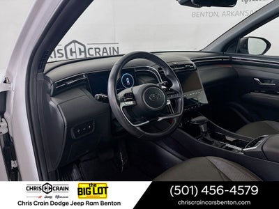 2024 Hyundai Santa Cruz Limited