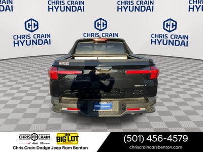2024 Hyundai Santa Cruz Limited