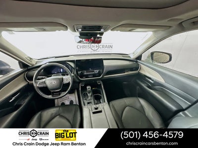 2024 Toyota Grand Highlander Platinum