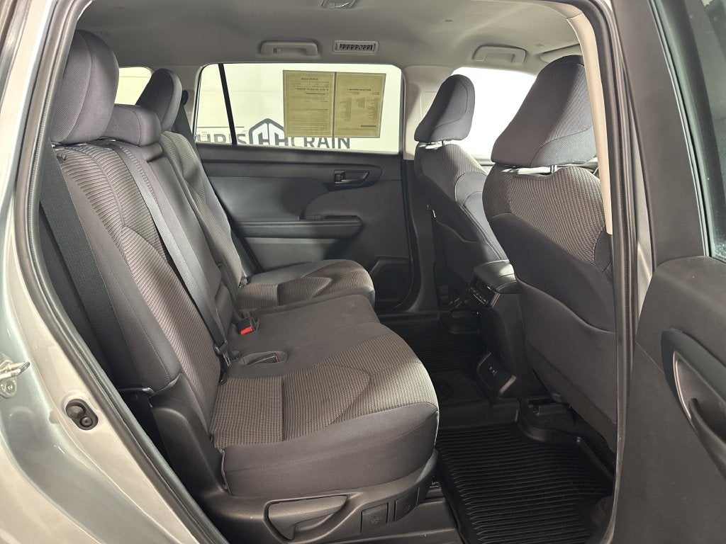 2020 Toyota Highlander L