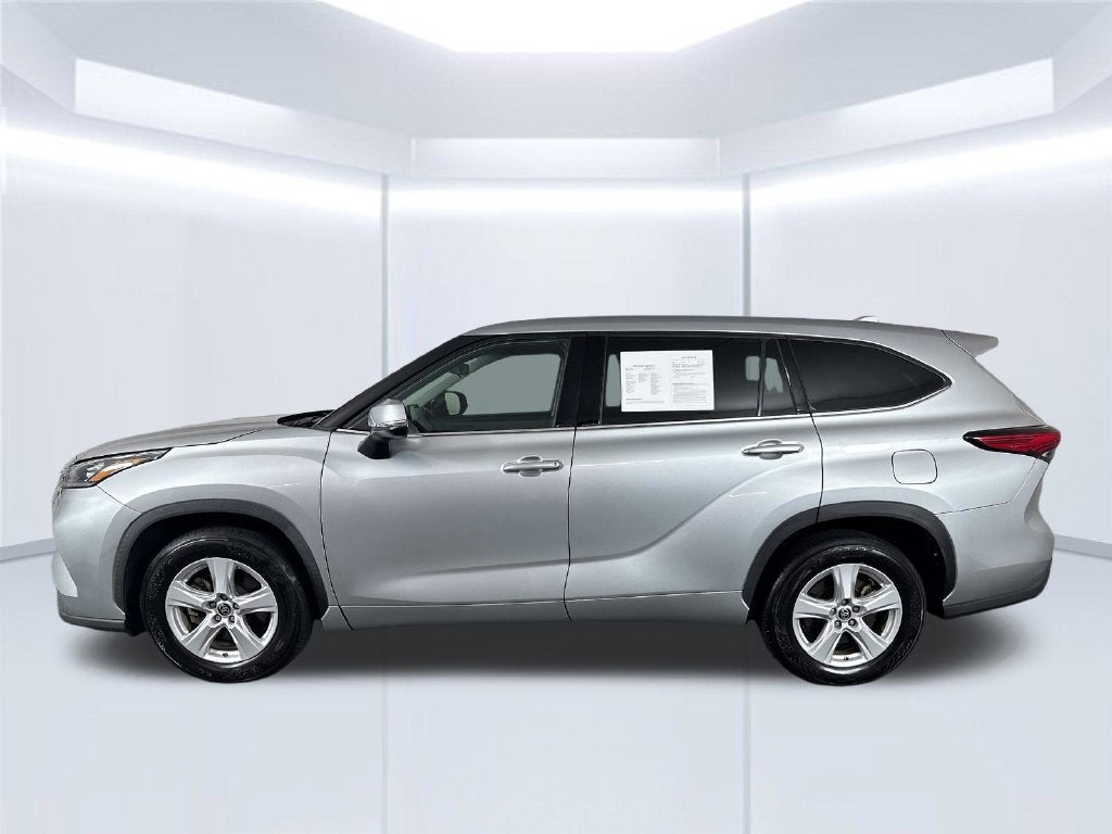 2020 Toyota Highlander L