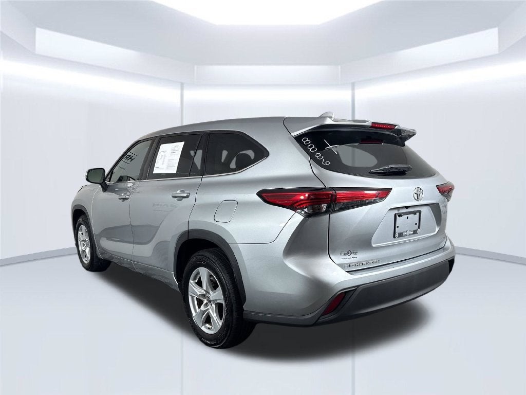 2020 Toyota Highlander L
