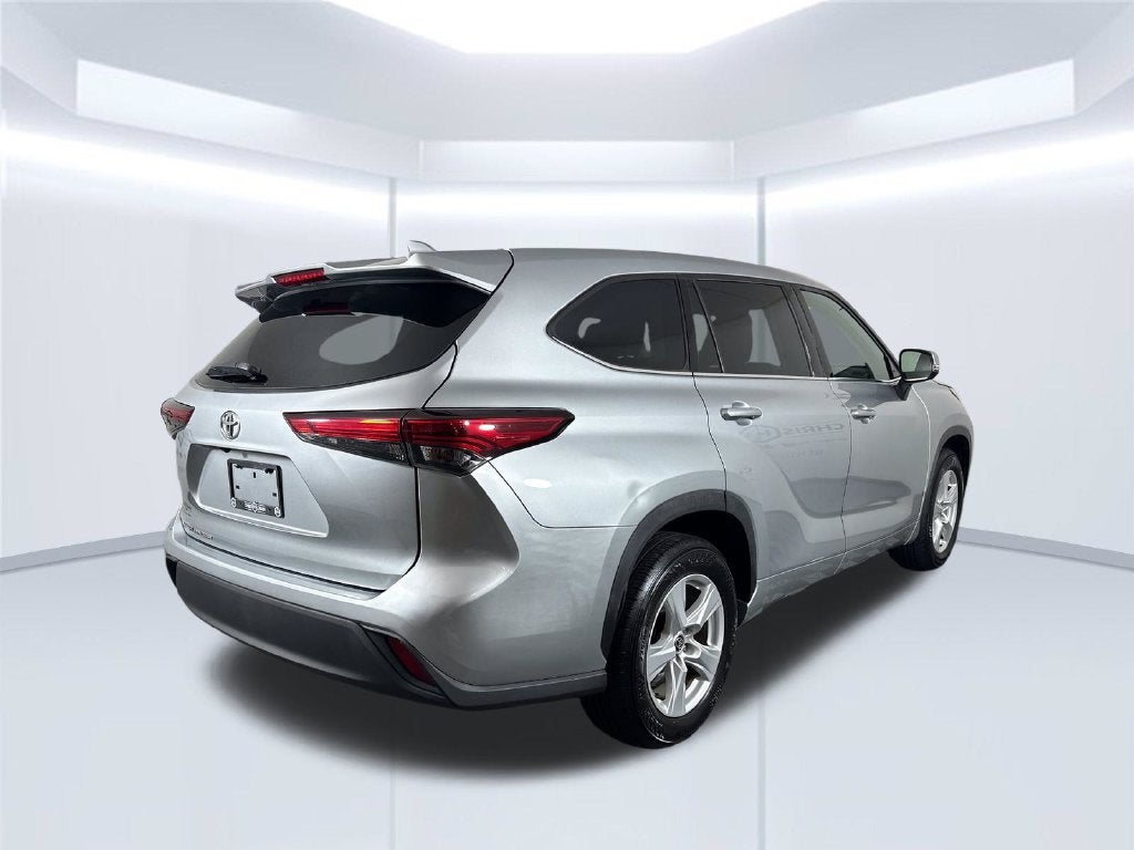 2020 Toyota Highlander L