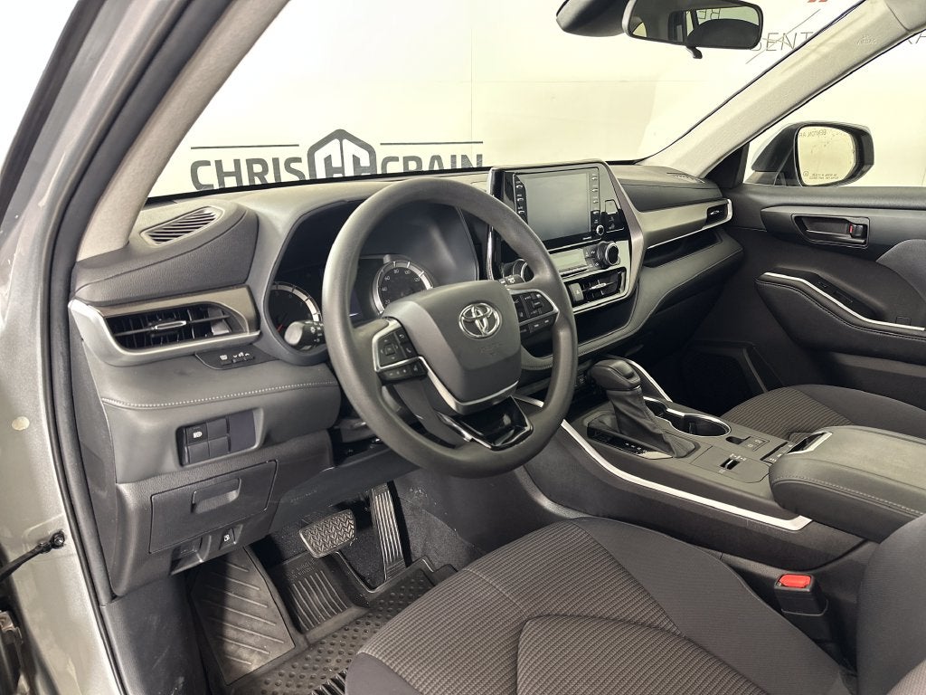 2020 Toyota Highlander L