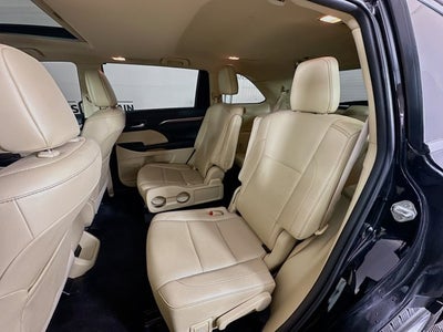 2019 Toyota Highlander Limited