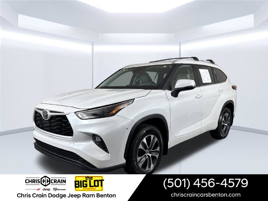 2022 Toyota Highlander