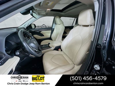 2023 Toyota Highlander Limited