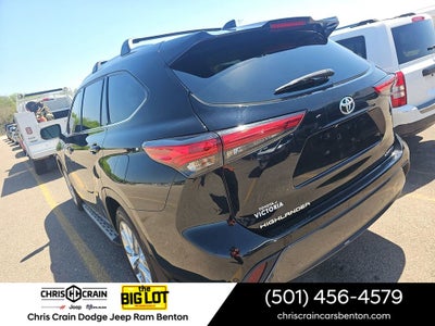 2023 Toyota Highlander Limited