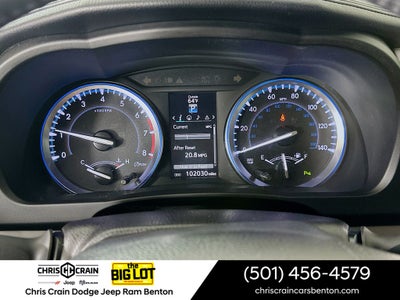 2015 Toyota Highlander Limited V6