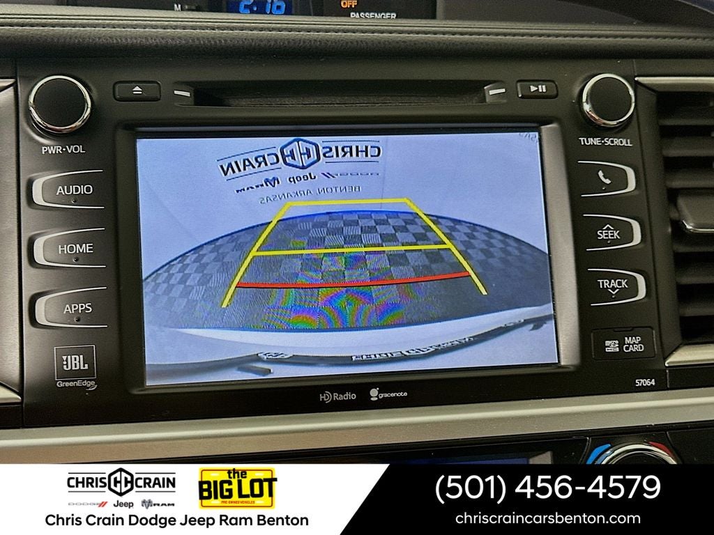 2015 Toyota Highlander Limited V6