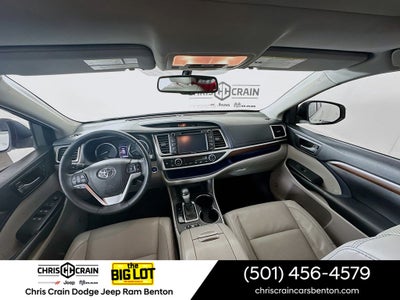 2015 Toyota Highlander Limited V6