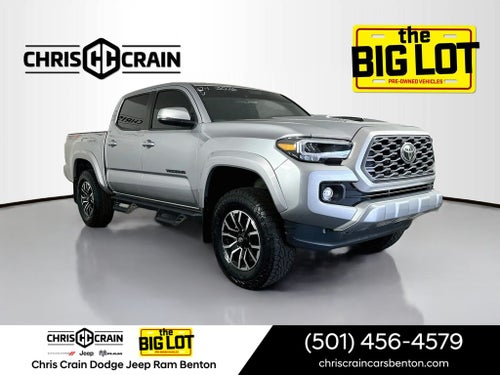 2021 Toyota Tacoma TRD Sport V6
