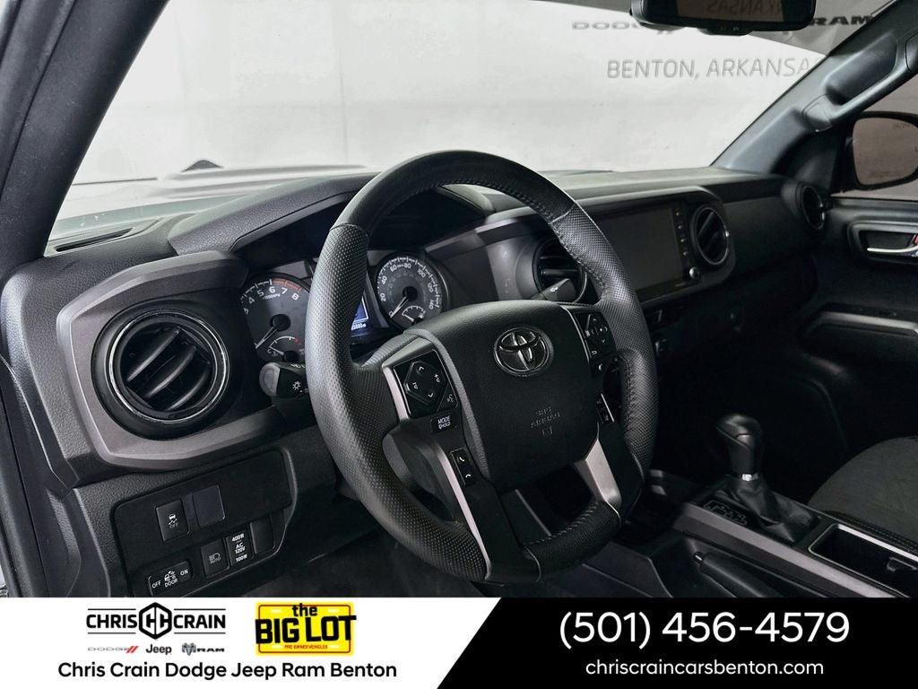 2021 Toyota Tacoma TRD Sport V6