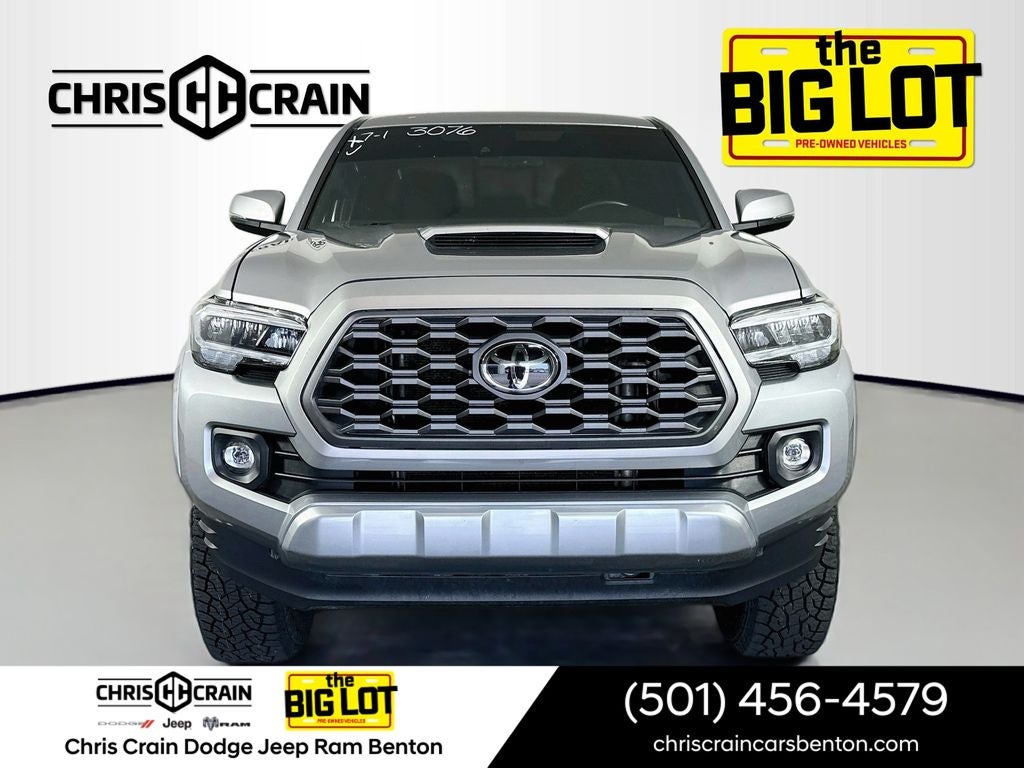 2021 Toyota Tacoma TRD Sport V6