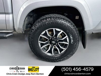 2021 Toyota Tacoma TRD Sport V6