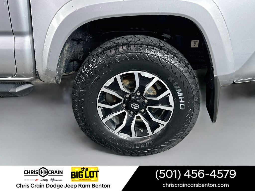 2021 Toyota Tacoma TRD Sport V6