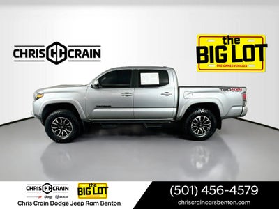 2021 Toyota Tacoma TRD Sport V6
