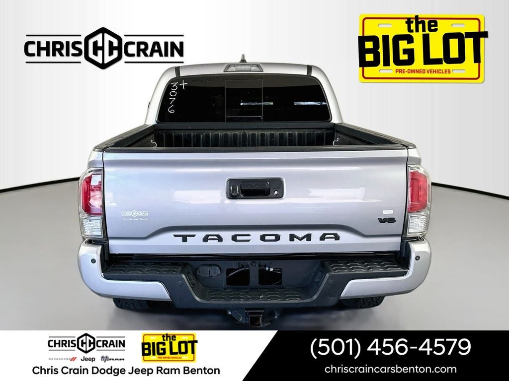 2021 Toyota Tacoma TRD Sport V6