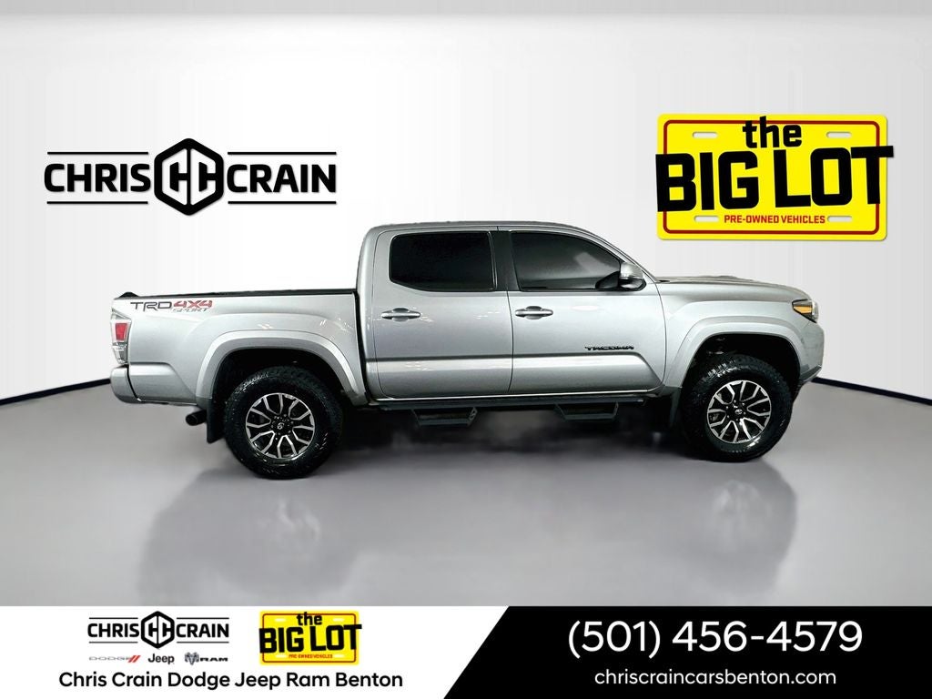 2021 Toyota Tacoma TRD Sport V6