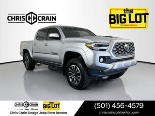 2021 Toyota Tacoma TRD Sport V6