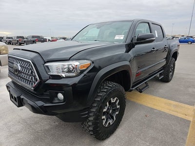 2018 Toyota Tacoma TRD Off Road