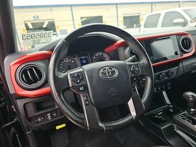 2018 Toyota Tacoma TRD Off Road