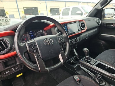 2018 Toyota Tacoma TRD Off Road