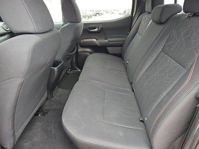 2018 Toyota Tacoma TRD Off Road