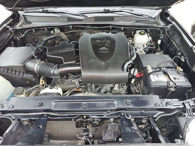 2018 Toyota Tacoma TRD Off Road