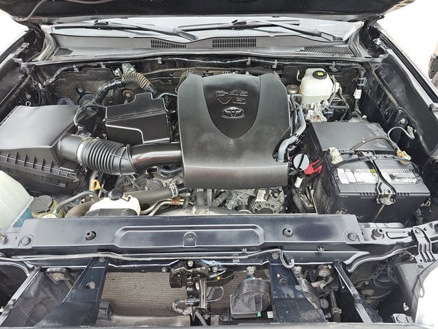 2018 Toyota Tacoma TRD Off Road