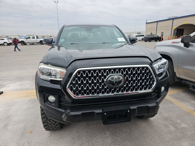 2018 Toyota Tacoma TRD Off Road