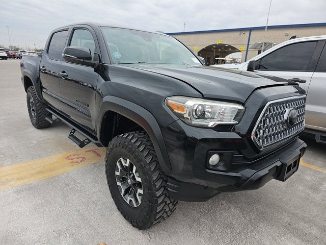 2018 Toyota Tacoma TRD Off Road