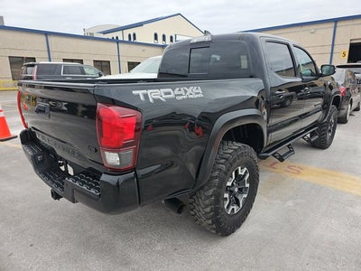 2018 Toyota Tacoma TRD Off Road