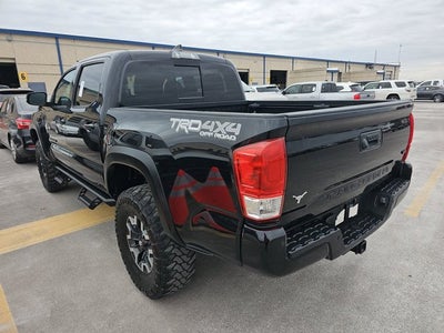 2018 Toyota Tacoma TRD Off Road