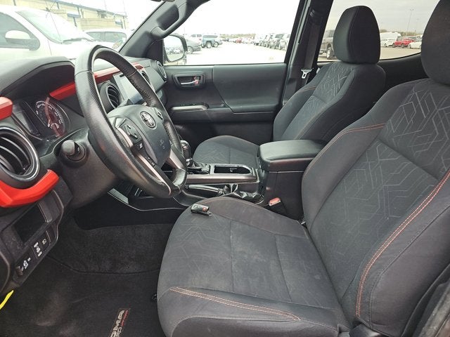 2018 Toyota Tacoma TRD Off Road