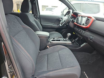 2018 Toyota Tacoma TRD Off Road