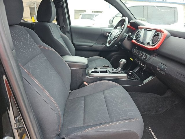 2018 Toyota Tacoma TRD Off Road