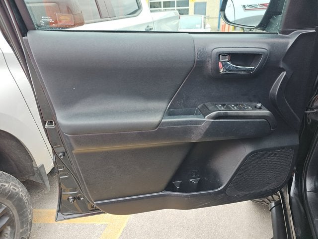 2018 Toyota Tacoma TRD Off Road