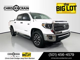 2019 Toyota Tundra SR5 5.7L V8
