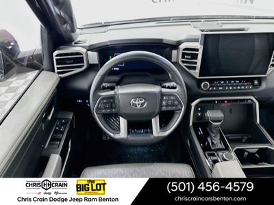2025 Toyota Tundra Limited