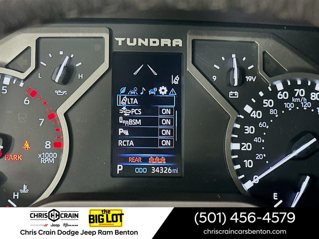 2023 Toyota Tundra Limited