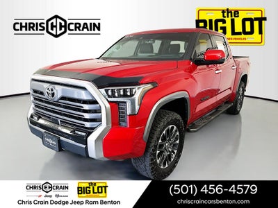 2023 Toyota Tundra Limited