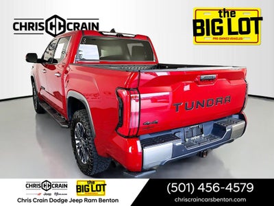 2023 Toyota Tundra Limited