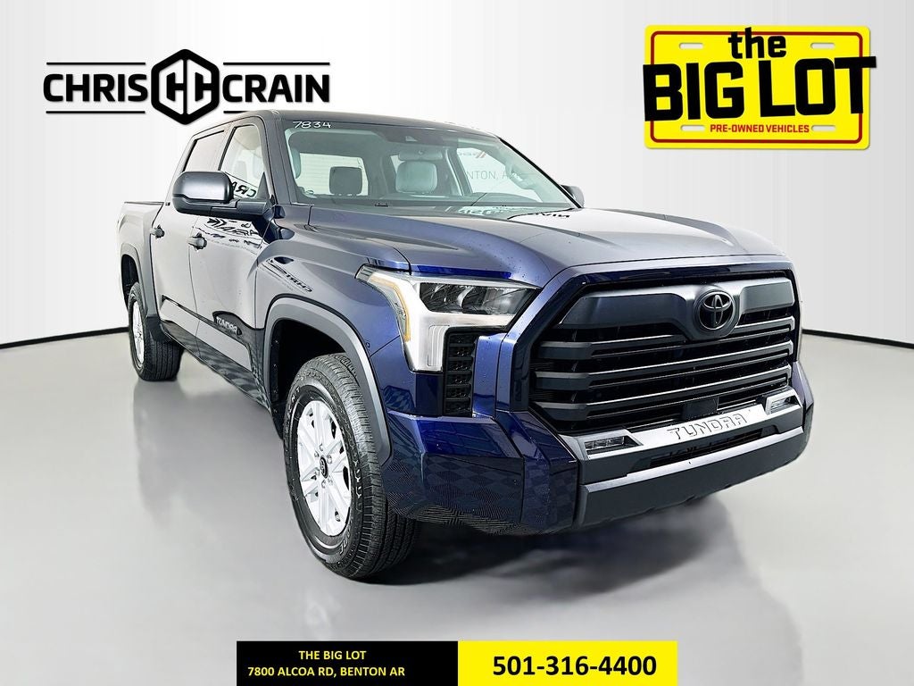 2023 Toyota Tundra SR5