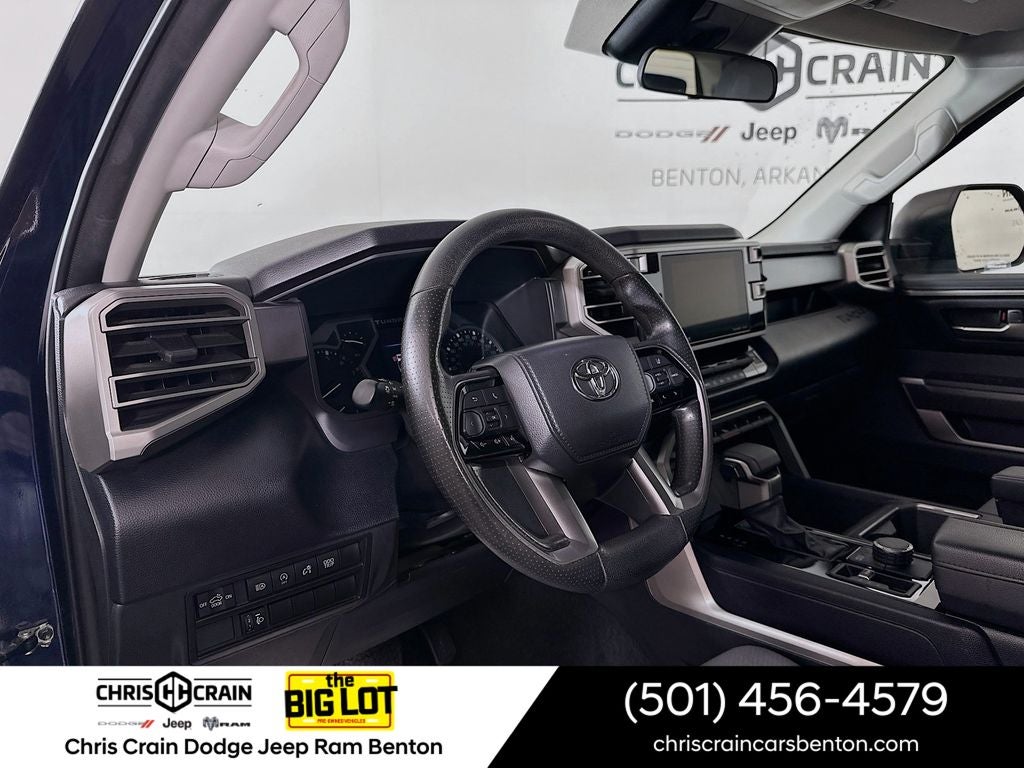 2023 Toyota Tundra SR5